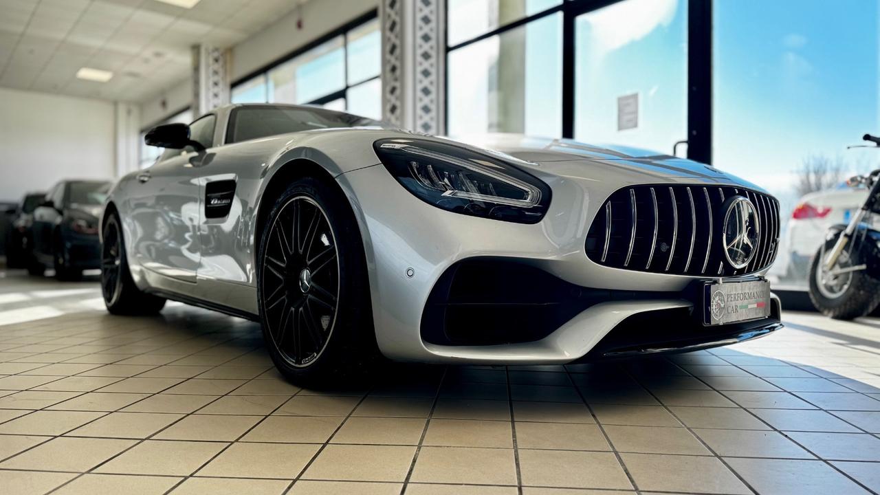 Mercedes-benz GT AMG GT AMG