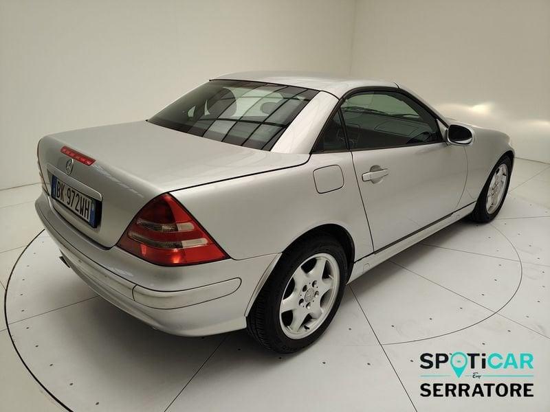 Mercedes-Benz SLK Roadster - R170 200 k Special Edition