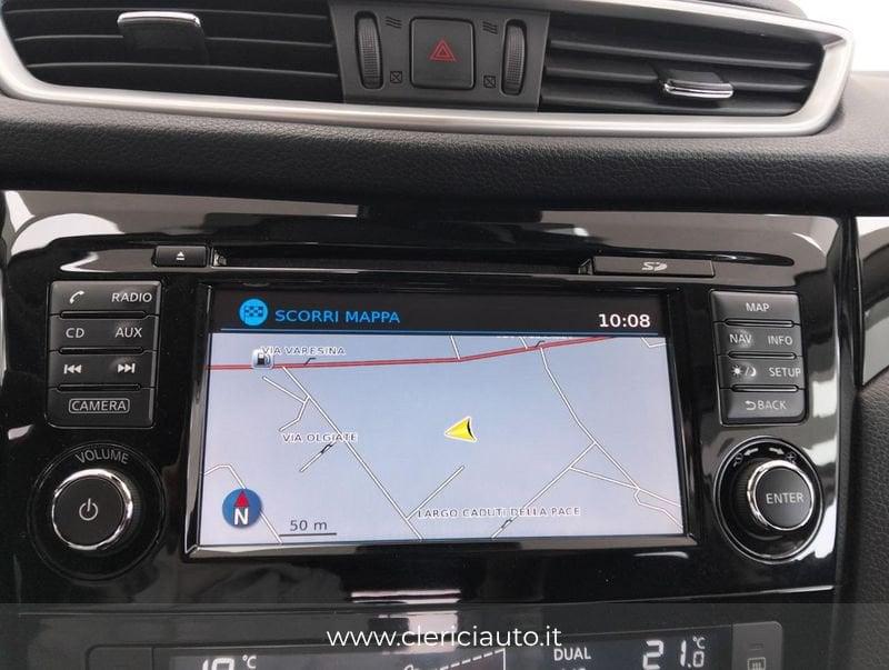 Nissan Qashqai 1.6 dCi 2WD Tekna