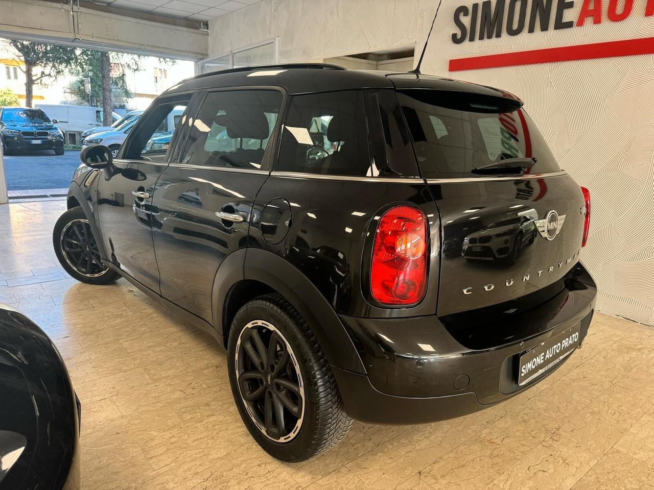 Mini Cooper D Countryman Mini 1.6 One D Business XL Countryman