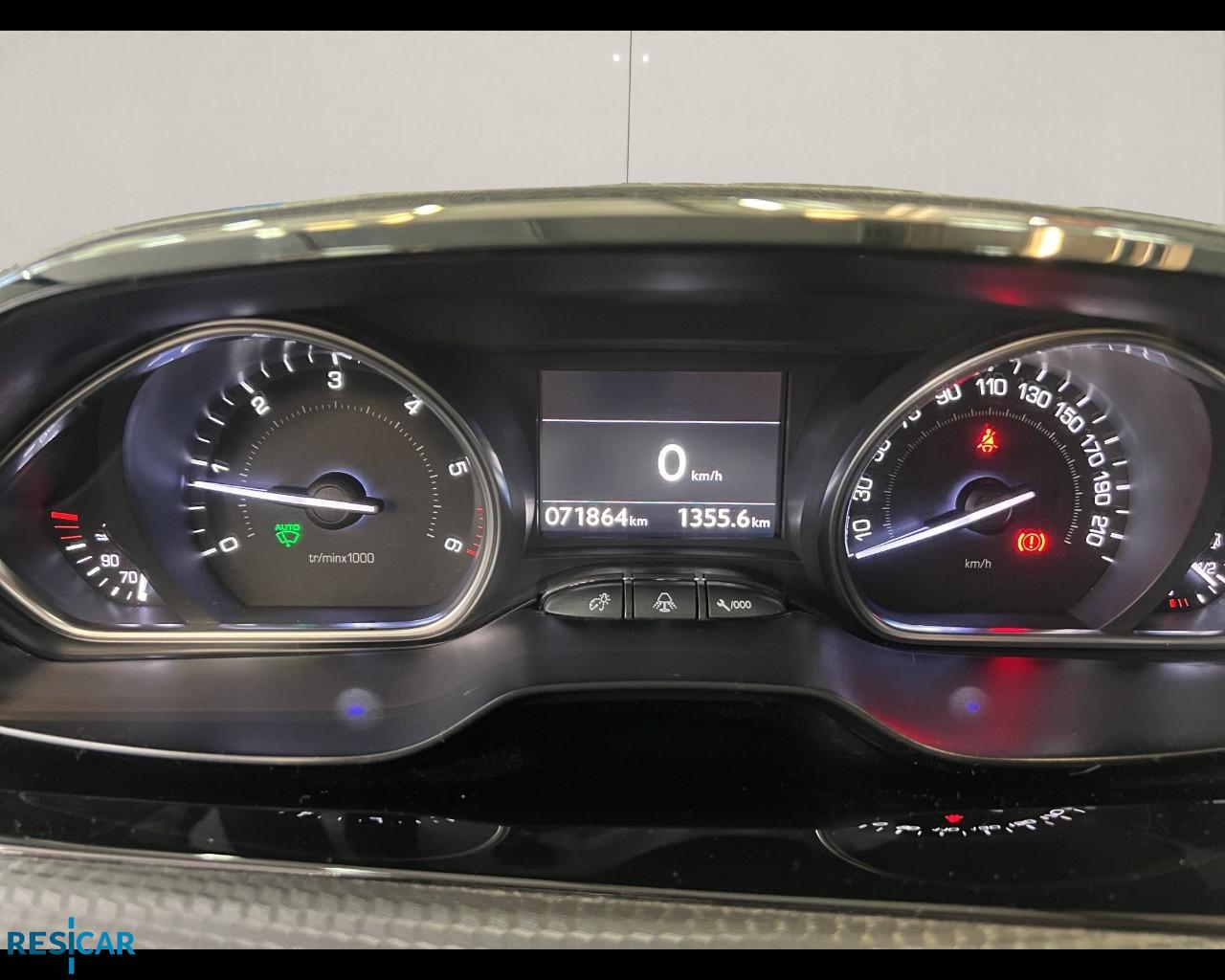 PEUGEOT 2008 1.6 e-hdi 8v Allure s&s 92cv IDONEA NEOPATENTATO