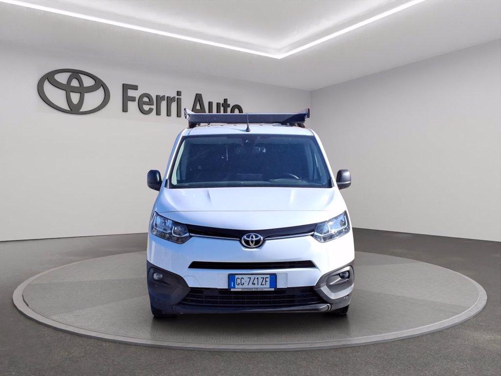 TOYOTA Proace city 1.5d 100cv s&s l1 d comfort del 2021