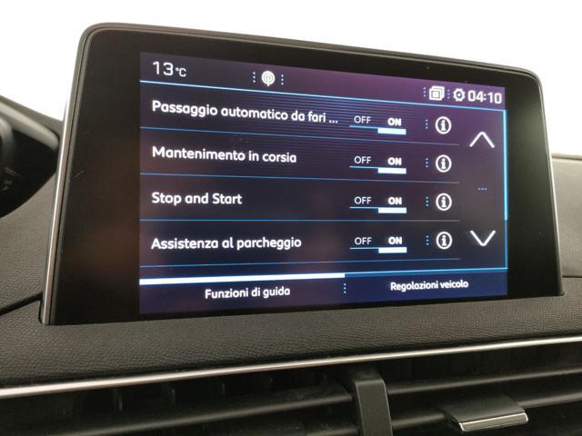 PEUGEOT 5008 BlueHDi 130 S&S EAT8 Allure 7 P.ti