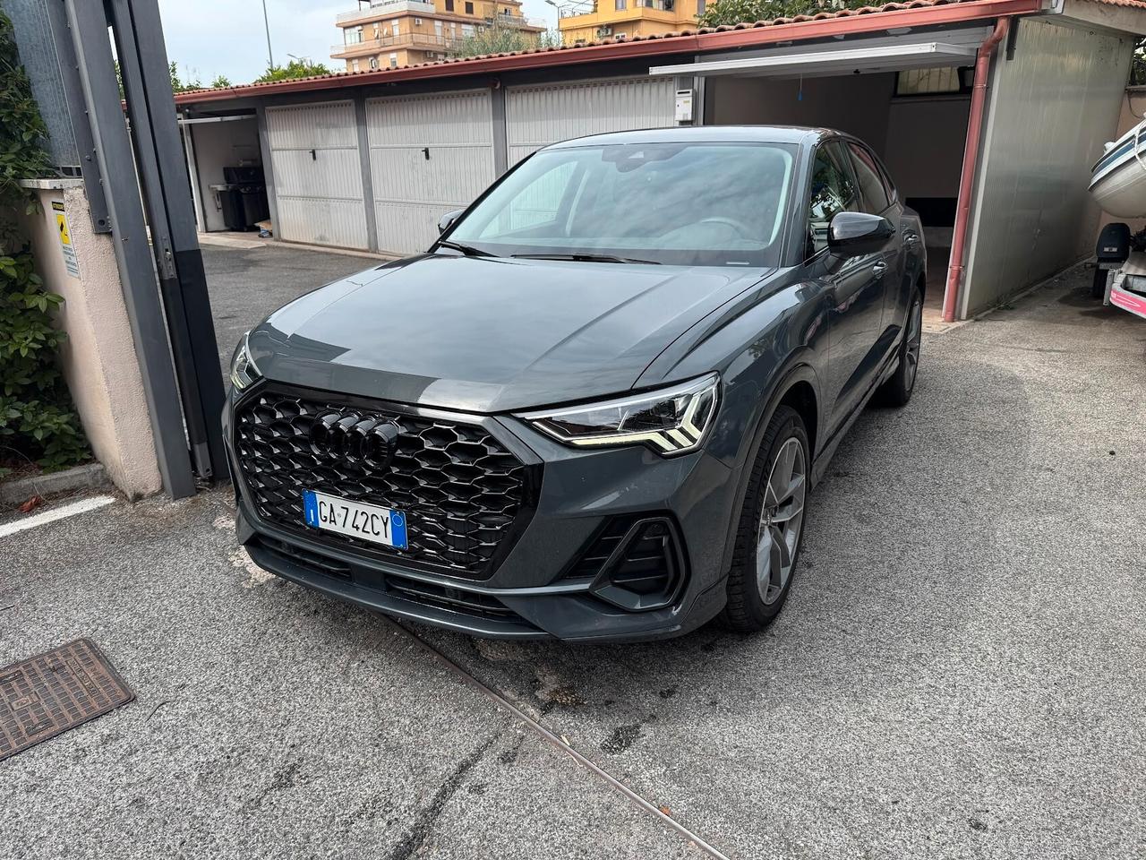 Audi Q3 40 TDI quattro S tronic