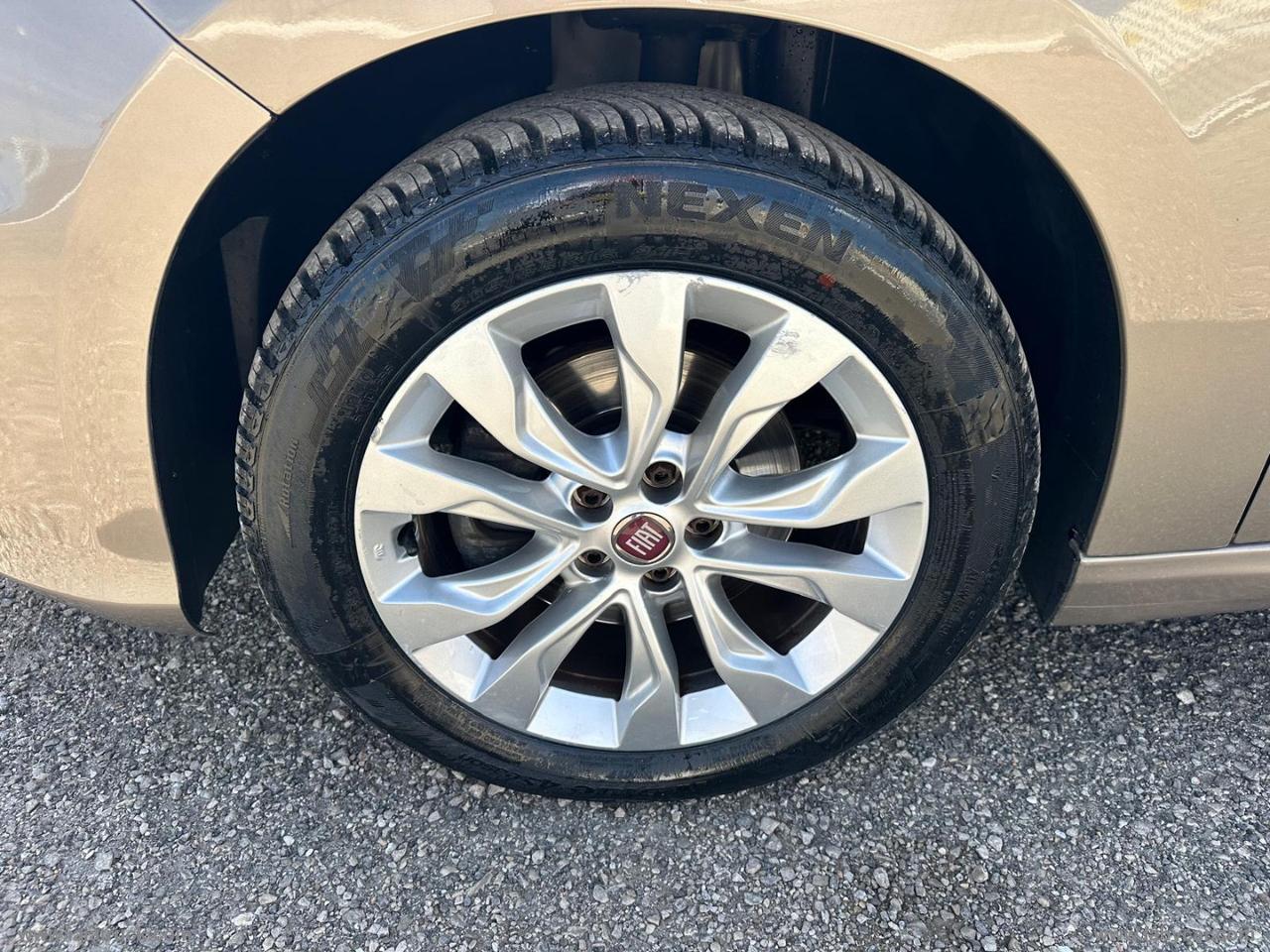 FIAT Tipo 1.6 Mjt S&S 5p. Easy