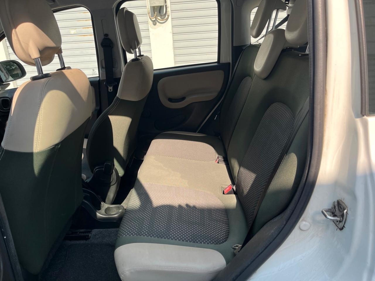 Fiat Panda 0.9 TwinAir Turbo Natural Power Trekking