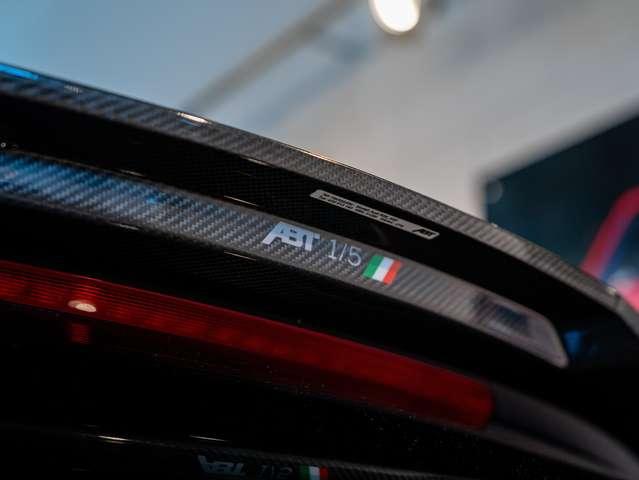 Audi RS6 -R ABT 1di5 ITALIA+FULL Carbon+POWER KIT abt 735cv
