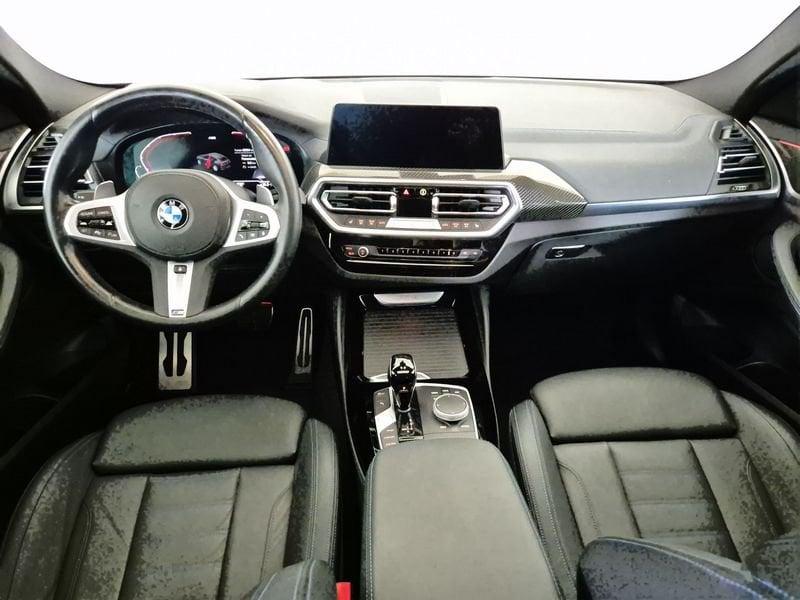BMW X4 G02 2021 xdrive30d mhev 48V Msport 249cv auto