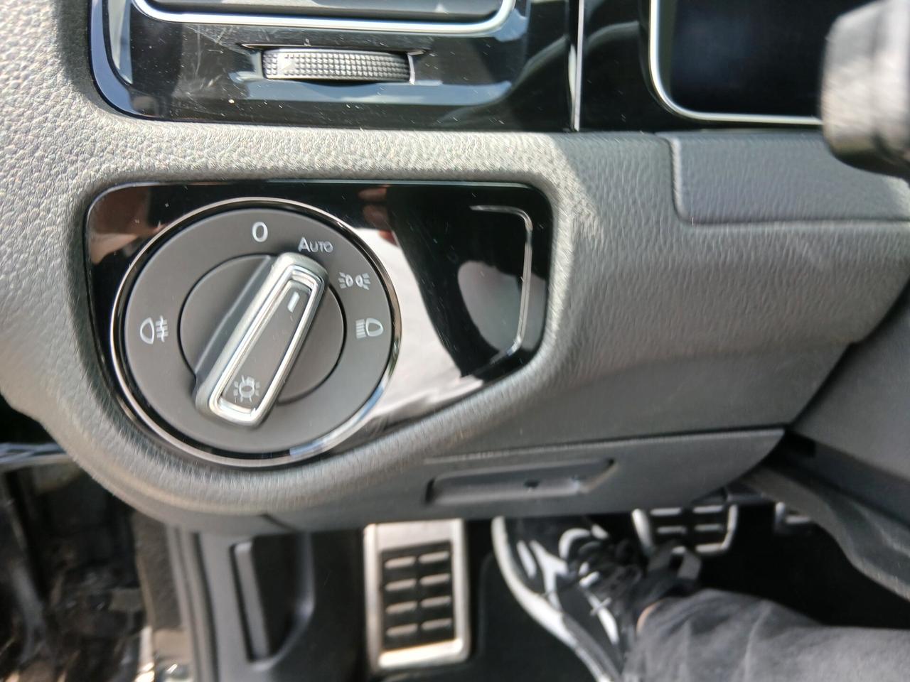 Golf gtd 7.5 Highline BlueMotion Technology