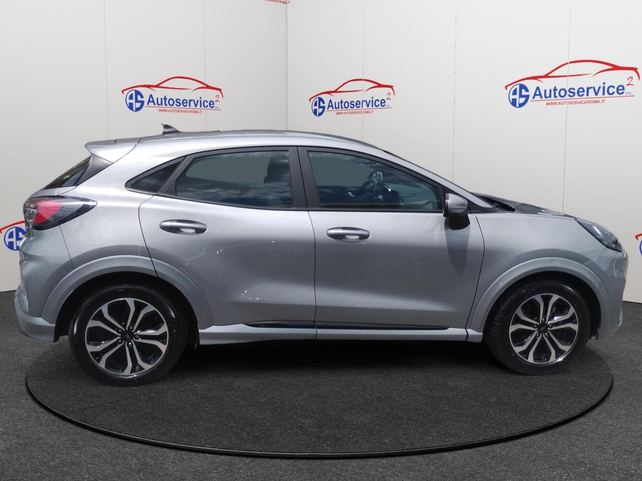 Ford Puma 1.0 ecoboost h ST-Line X s&s 125cv auto