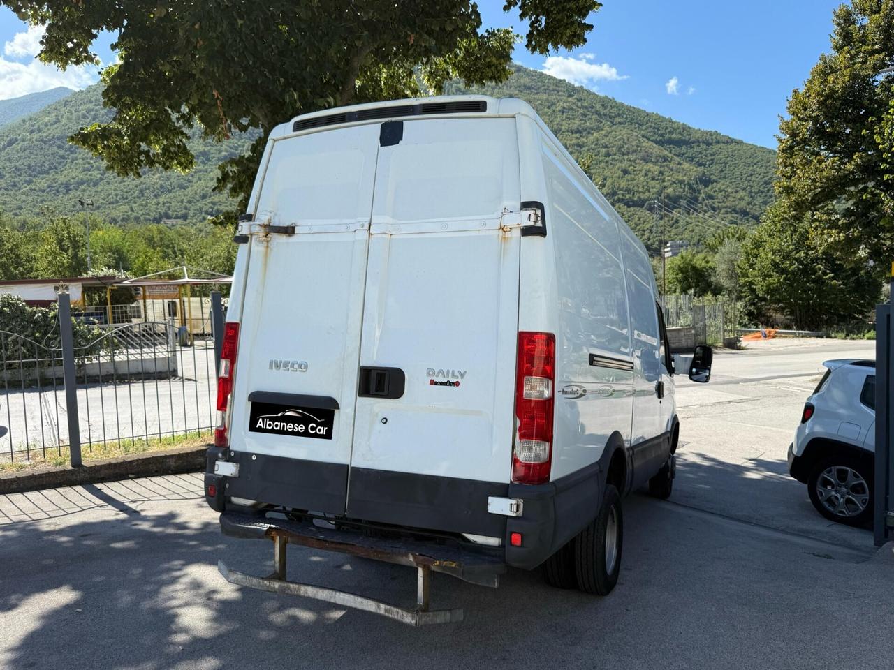 Iveco Daily 35 Furgone 3 Posti