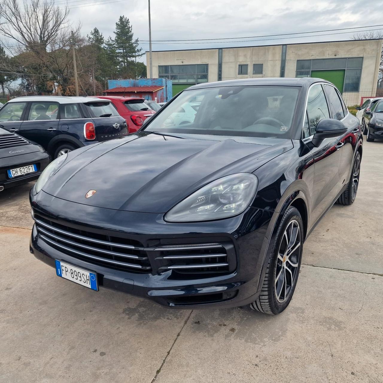 Porsche Cayenne 2.9 V6 S