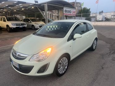 Opel Corsa 1.2 3 porte Elective Unipro 2012