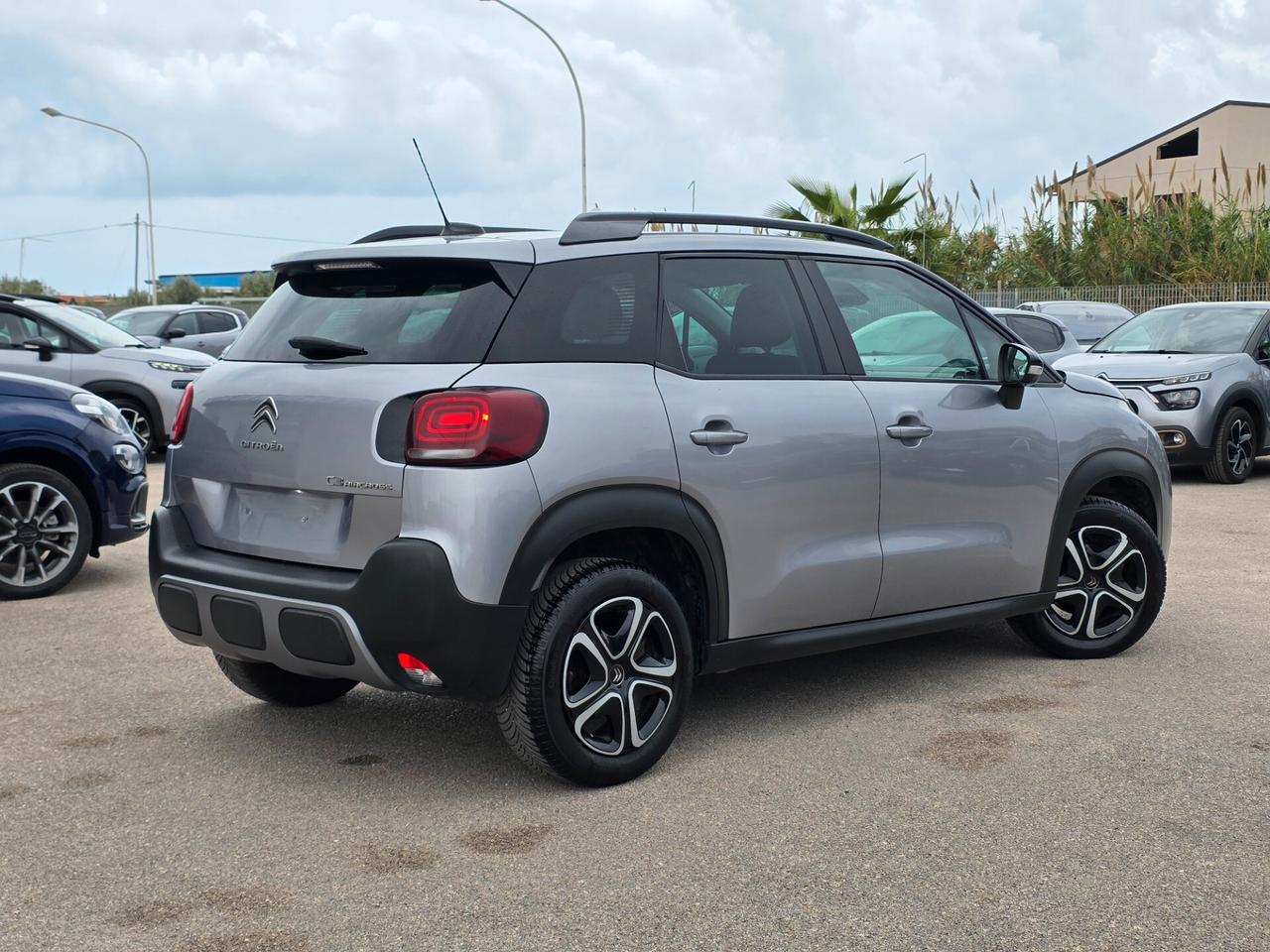 Citroen C3 Aircross PureTech 110 S&S Feel