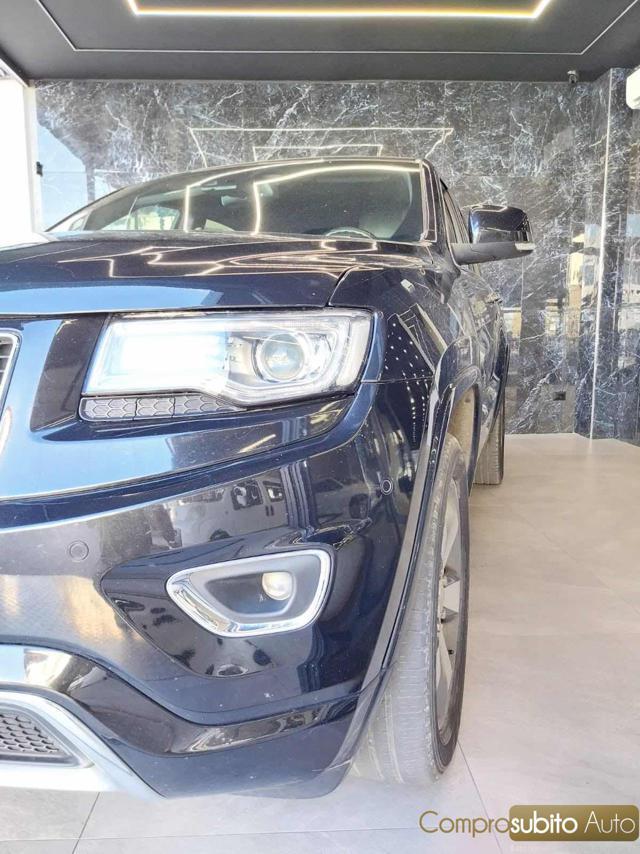 JEEP Grand Cherokee 3.0 V6 CRD 250 CV Multijet II Overland