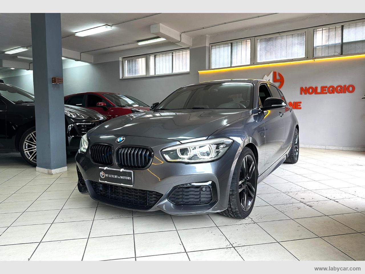 BMW 116d 5p. Msport