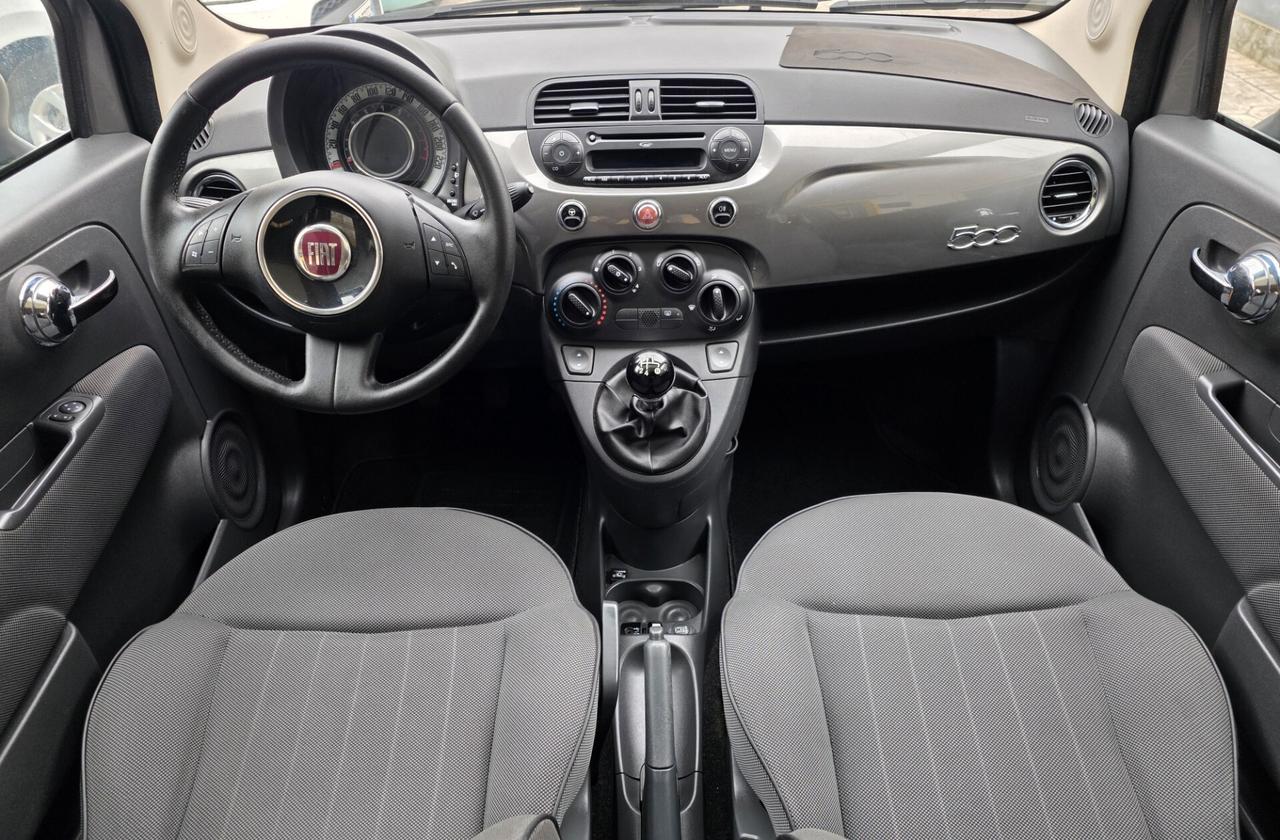 Fiat 500 1.2 90.000 KM EasyPower Lounge GPL 2033