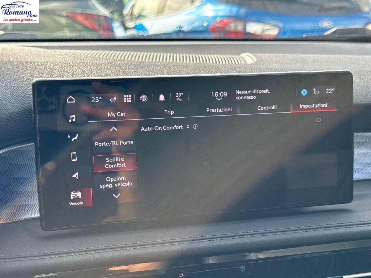 ALFA ROMEO - Tonale 1.5 hybrid Speciale 130cv tct7#G.P.L NO DI SERIE!