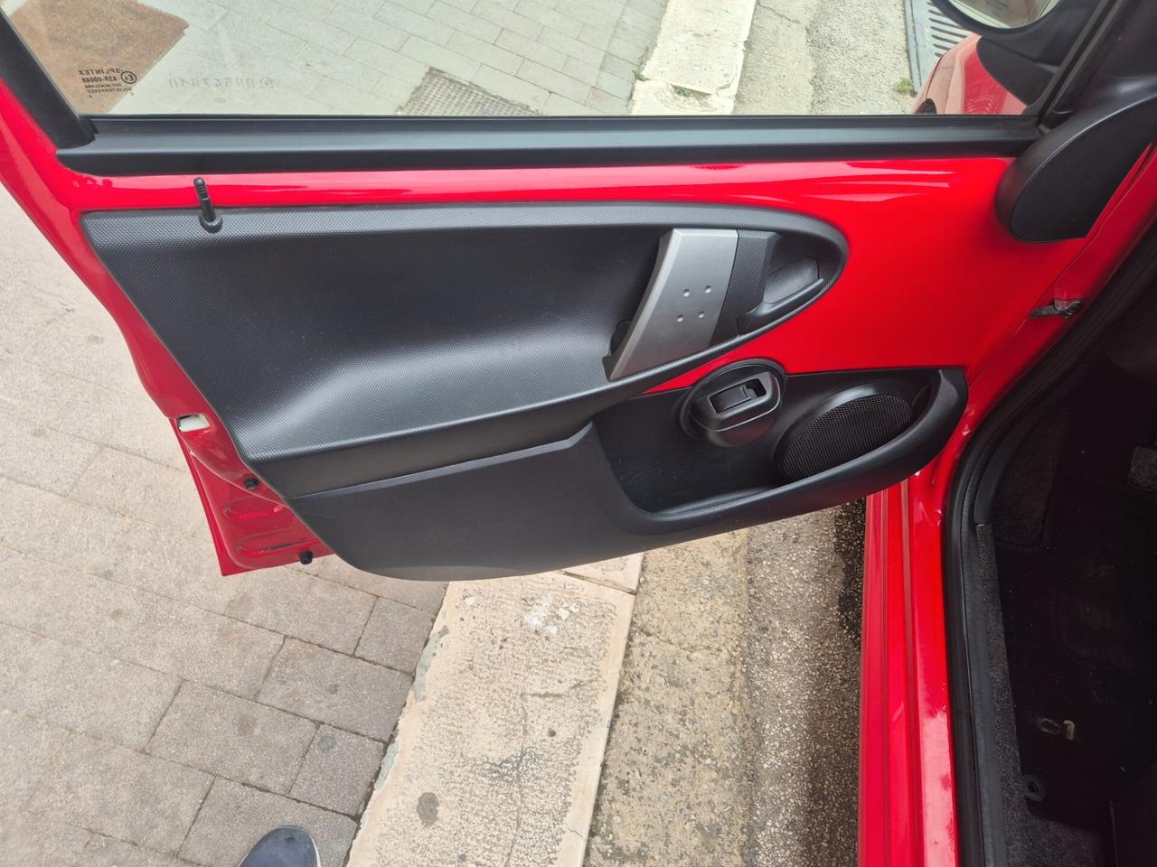 CITROEN C1 ANNO 2013 1.0 BENZINA 5 PORTE KM CERTIF