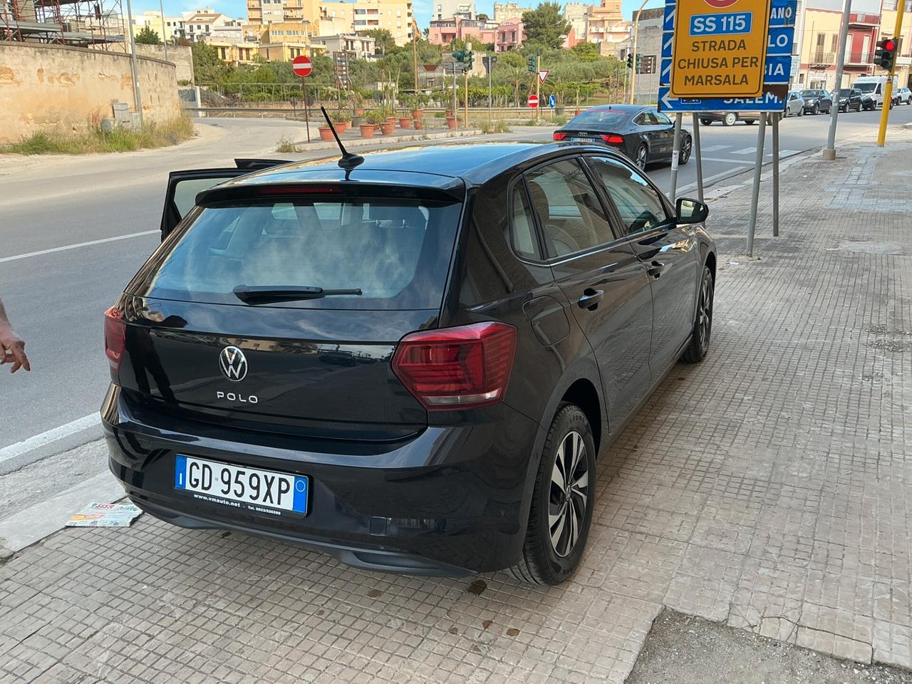 Volkswagen Polo 1.0 TSI DSG Life