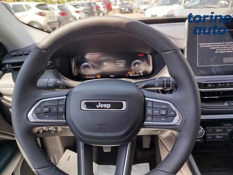 Jeep Compass Compass 1.6 Multijet II 2WD S