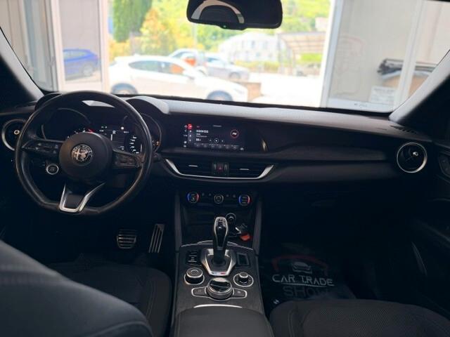 Alfa Romeo Stelvio 2.2 Turbodiesel 160 CV AT8 RWD Super Business