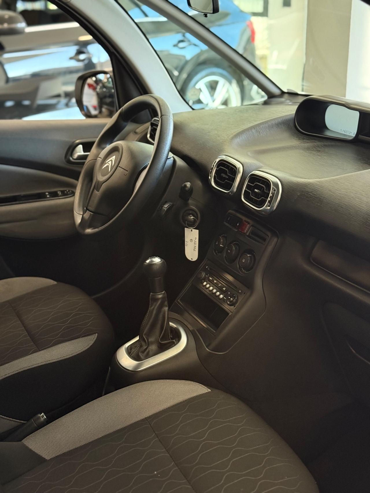 Citroen C3 Picasso 1.4 VTi 95 GPL airdream Seduction