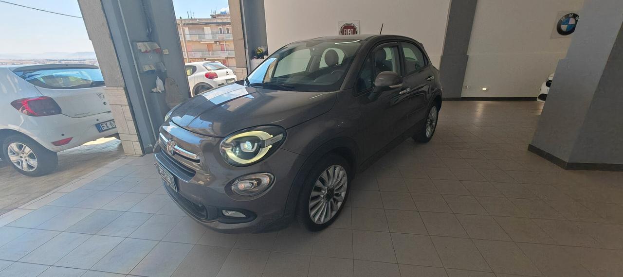 Fiat 500X 1.6 MultiJet 120 CV Lounge