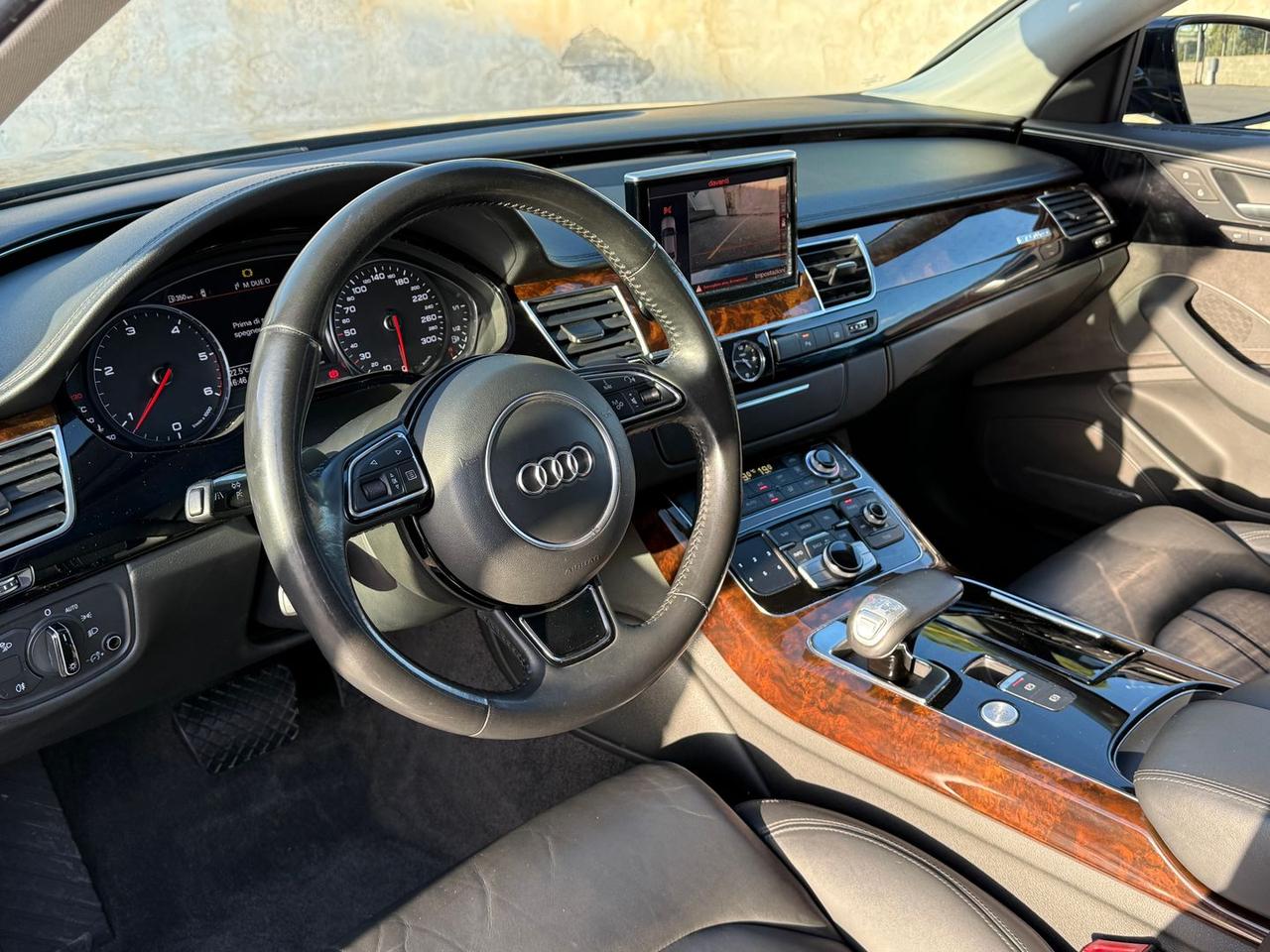 Audi A8 Design Selection 3.0 TDI #7473