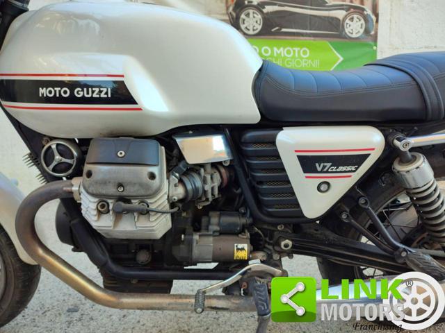MOTO GUZZI V7 Classic v7 classic