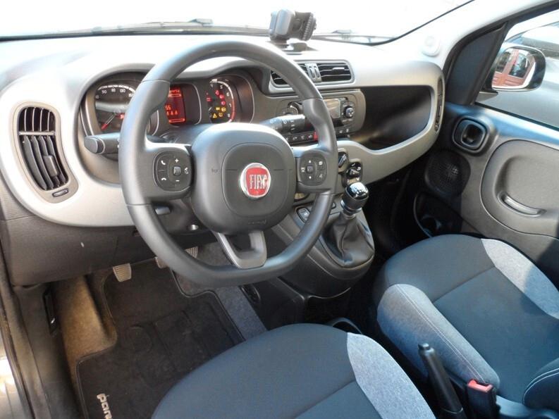 Fiat Panda 1.0 FireFly 70 CV Hybrid City Life