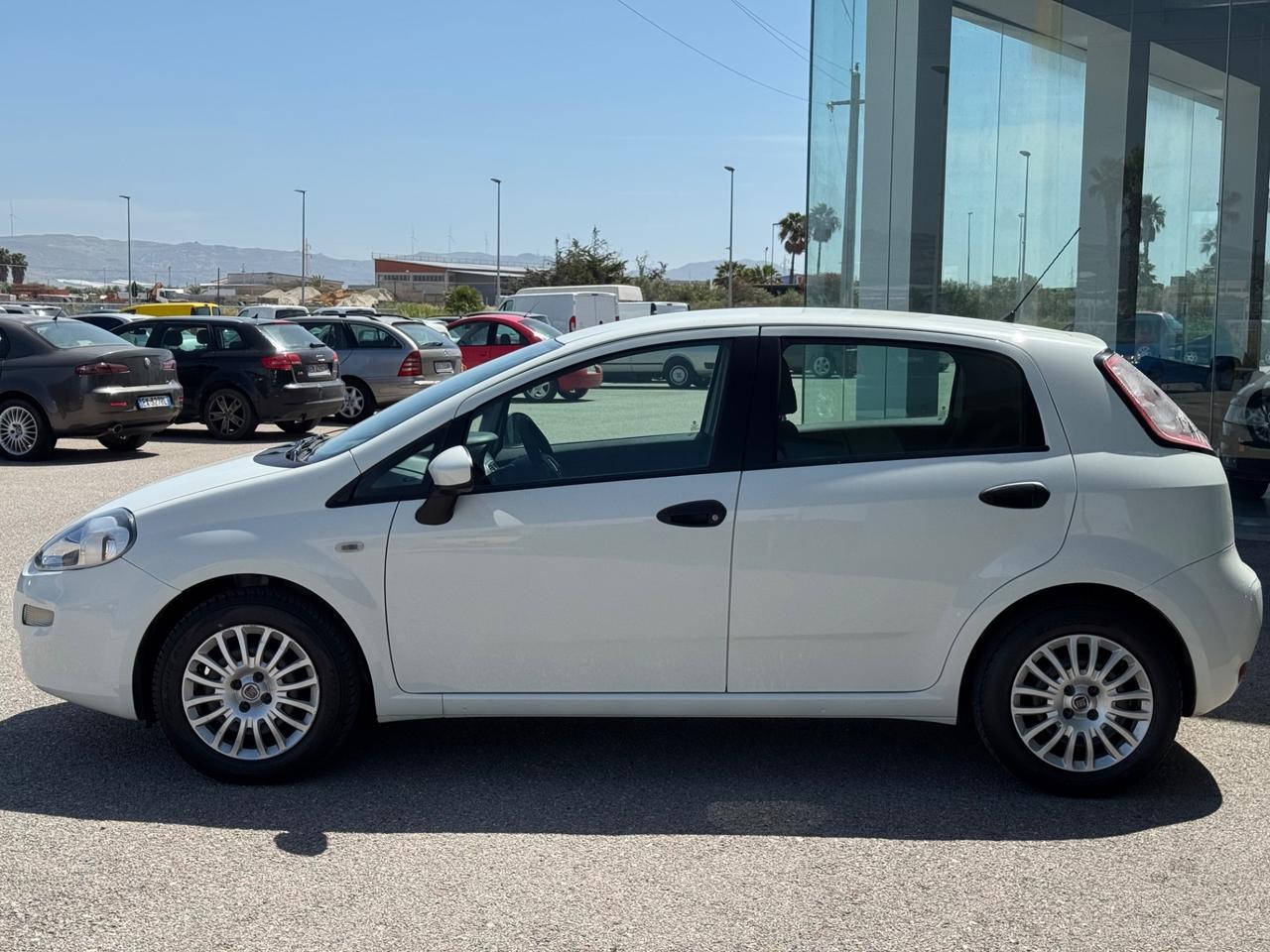 Fiat Punto Evo 1.3 Mjt 75 CV DPF 5 porte S&S Active