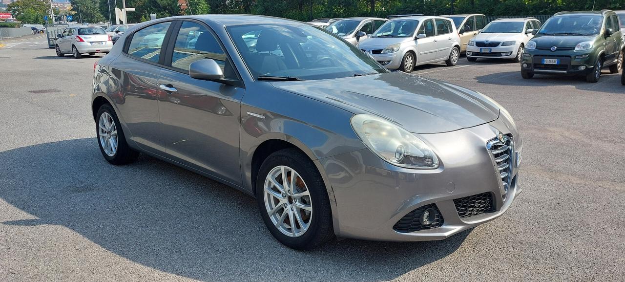 Alfa Romeo Giulietta 1.4 Turbo 105 CV Progression