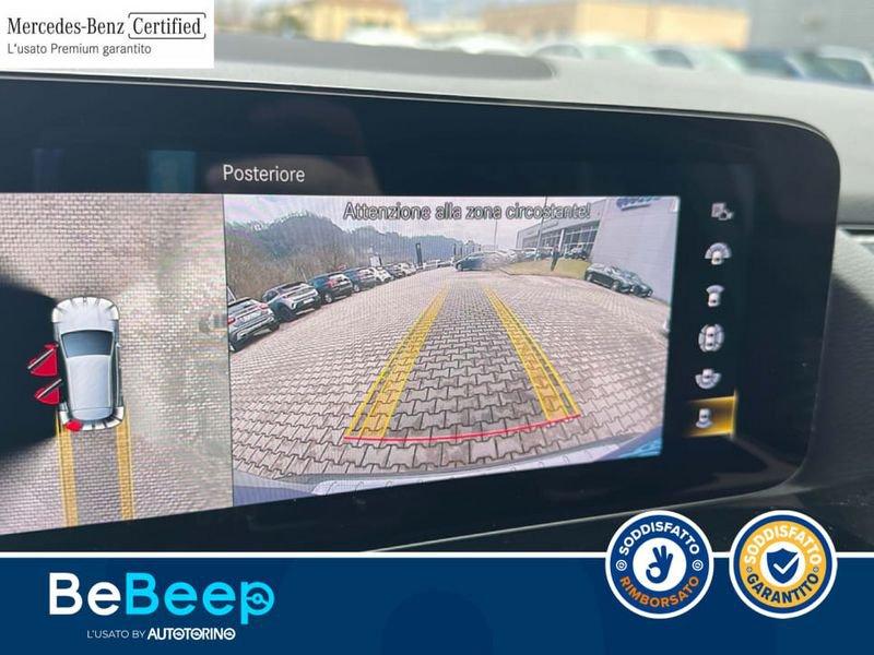 Mercedes-Benz GLA 200 D PREMIUM 4MATIC AUTO