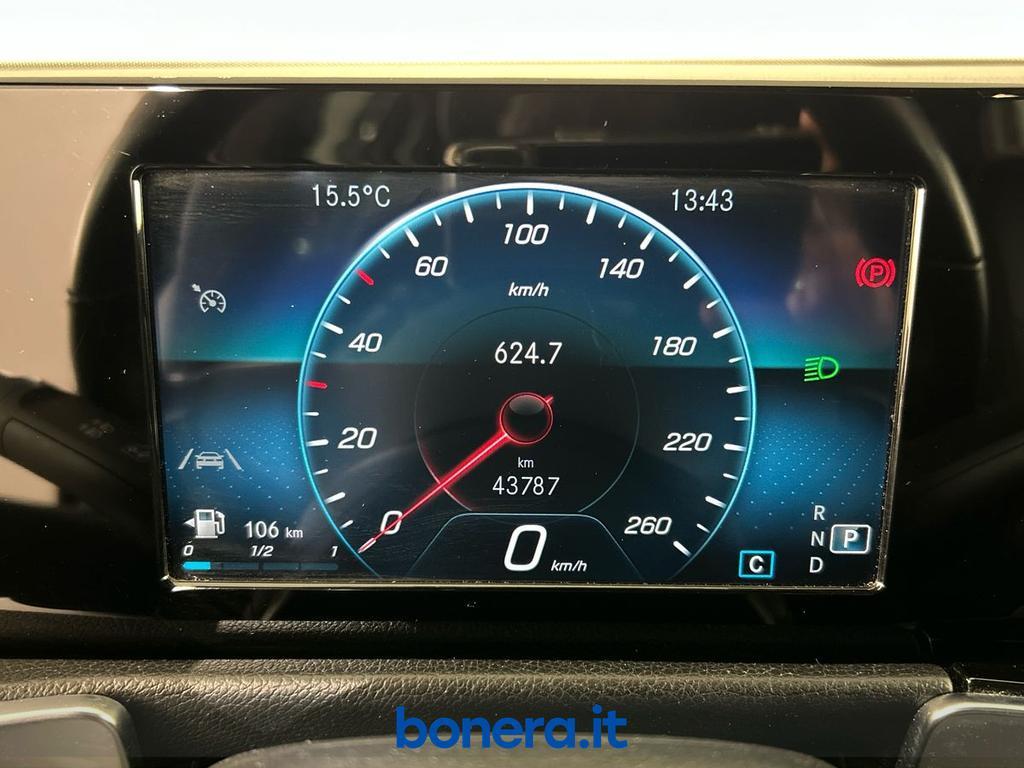 Mercedes GLB 200 Sport 7G-DCT