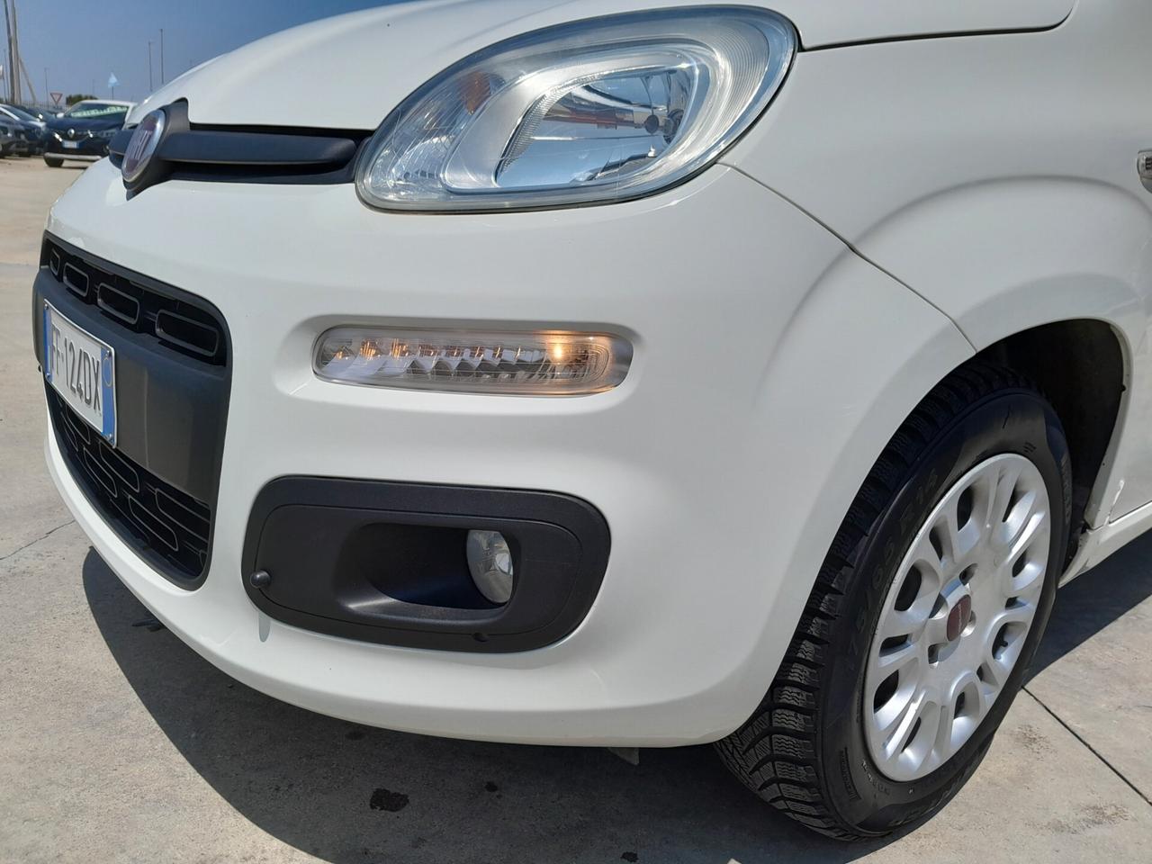 FIAT PANDA EASY 1.3 MJT 95CV
