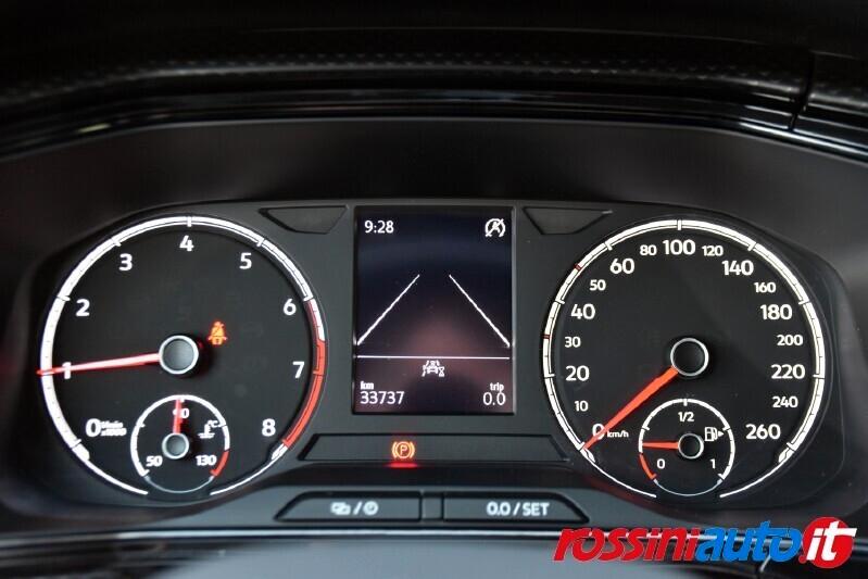 VOLKSWAGEN T-CROSS 1.0 TSI 95 CV SPORT R-LINE + TECH PACK REARVIEW