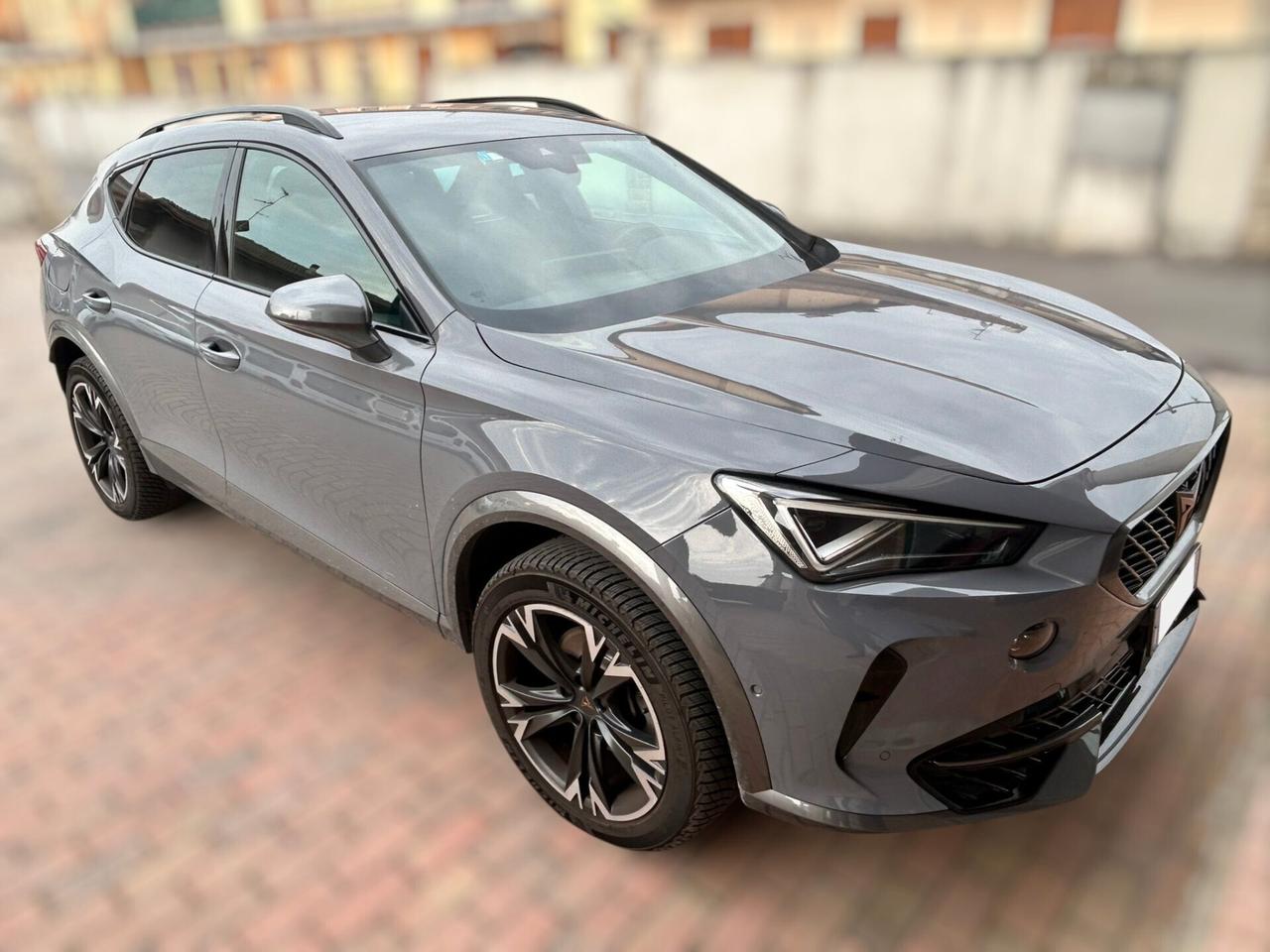 Cupra Formentor 2.0 tsi 4drive 190cv dsg