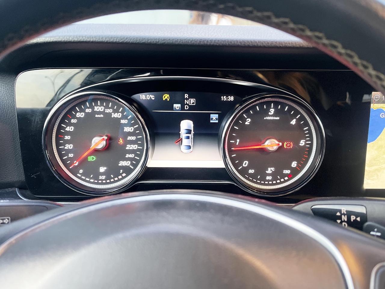 Mercedes E 220 Diesel Automatica 194CV E6 - 2018