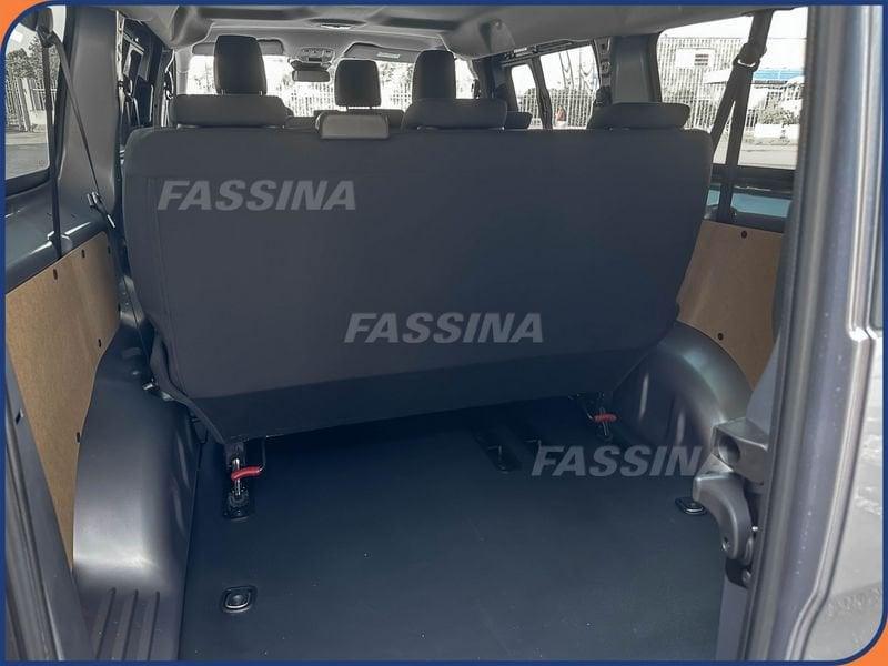 FIAT Scudo Scudo 2.0 bluehdi Ice Combi M1 XL L2H1 AT8 180cv 9posti