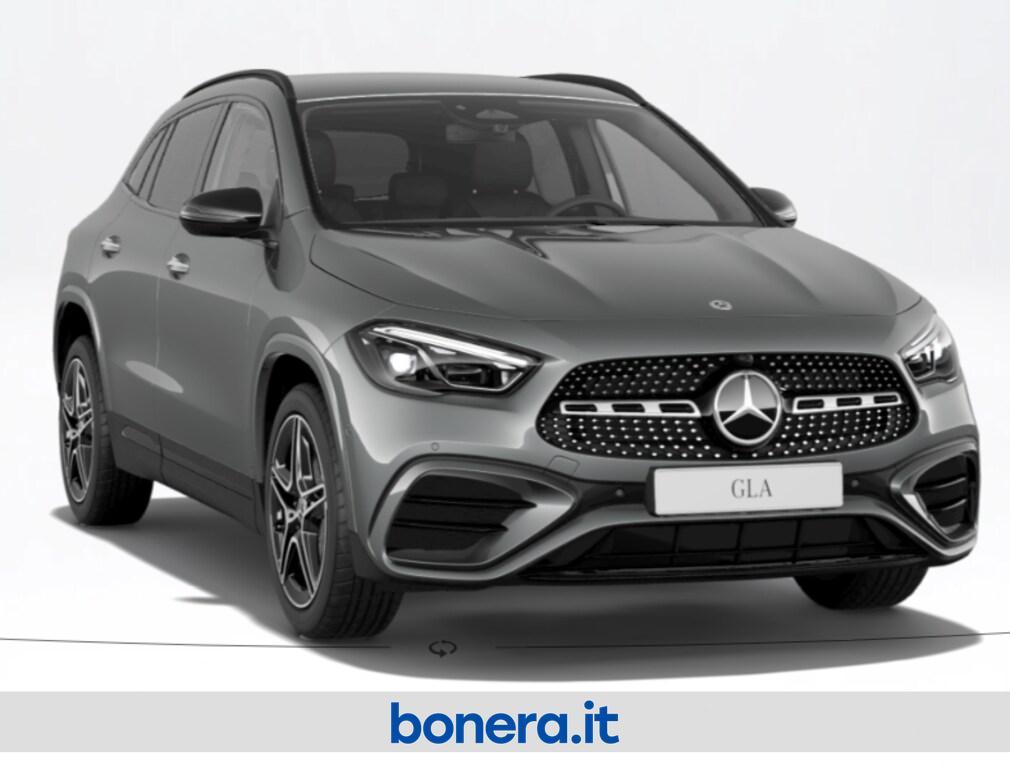 Mercedes GLA 200 200 D AMG Line Advanced Plus 8G-DCT