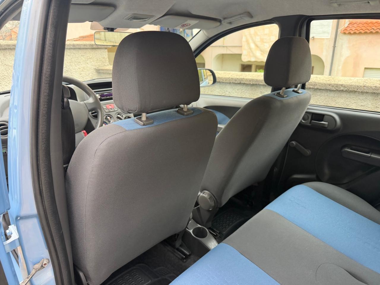 Fiat Panda 1.2 Dynamic Eco metano NEOPATENTATI