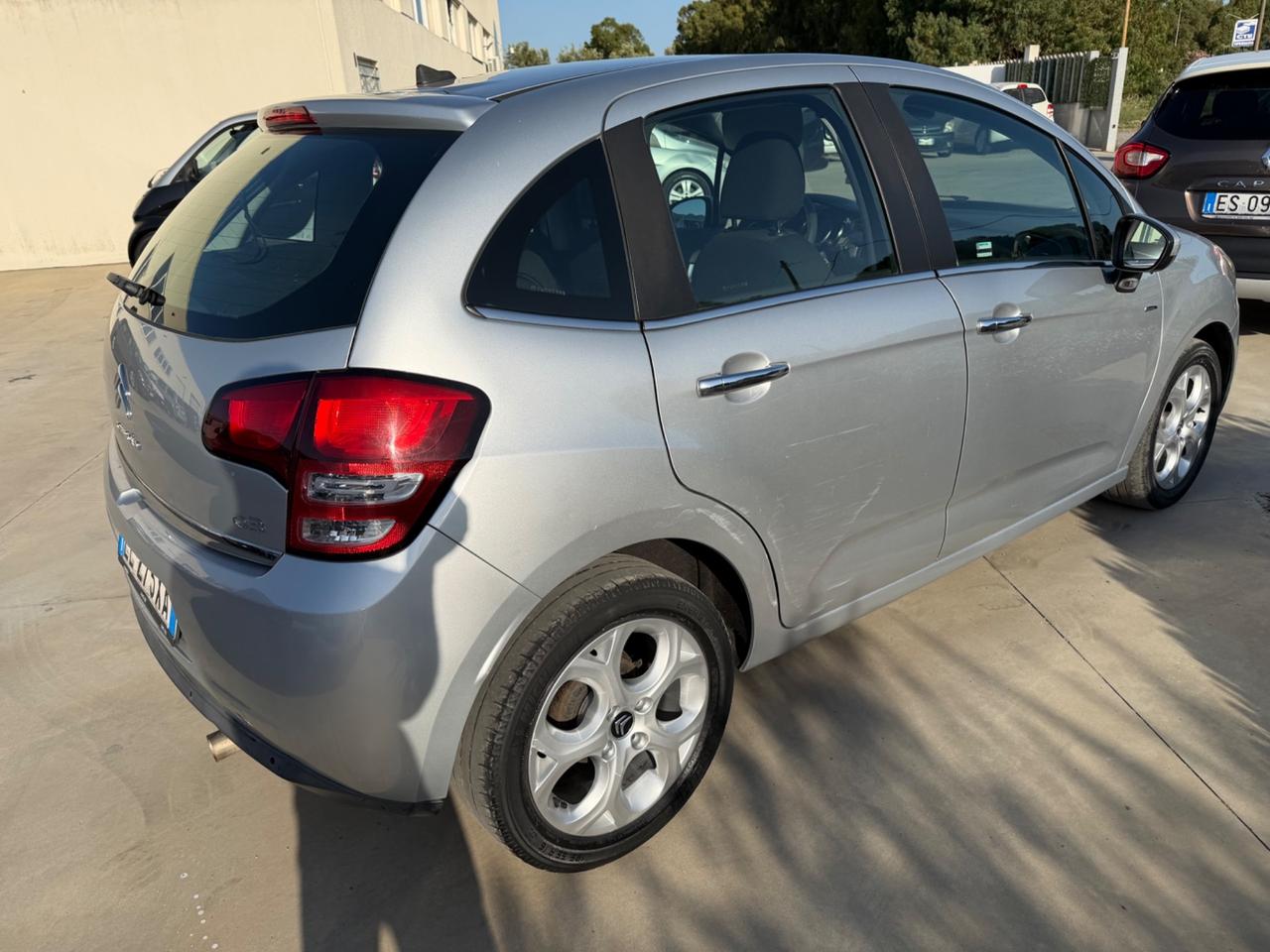 Citroen C3 1.4 HDi 70 Seduction 2012