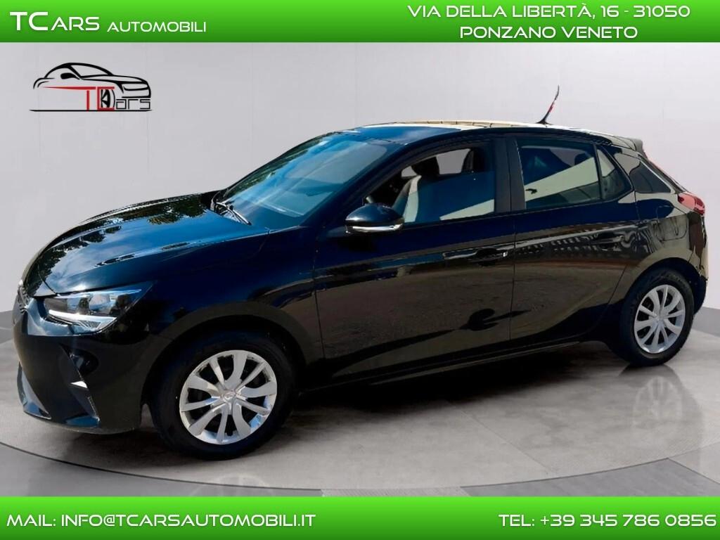 OPEL CORSA 1.2 BENZINA - NEOPATENTE