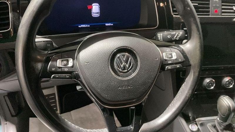 Volkswagen Golf Golf 1.6 TDI 115 CV 5p. Business BlueMotion Technology