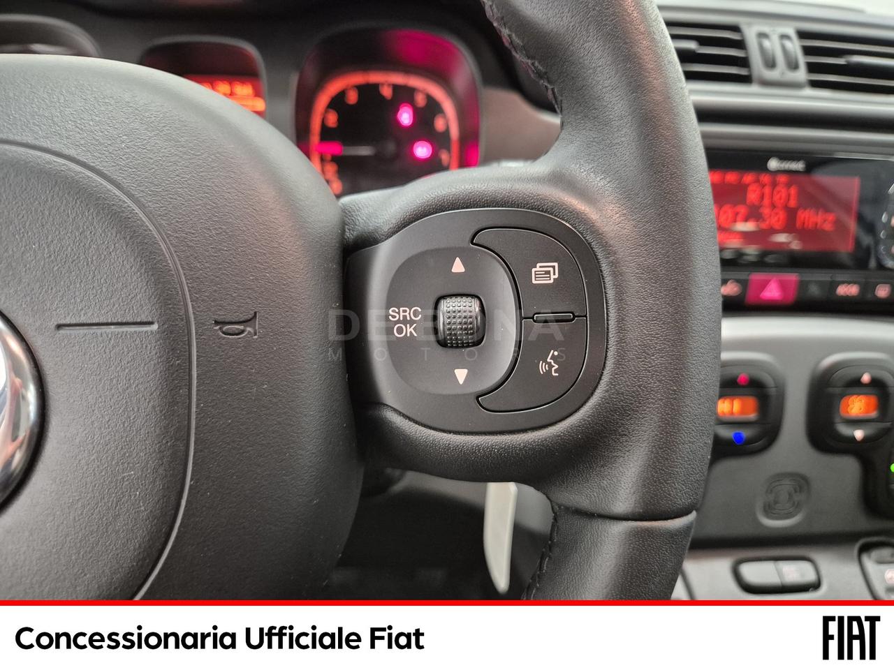 Fiat Panda 1.2 lounge s&s 69cv my19