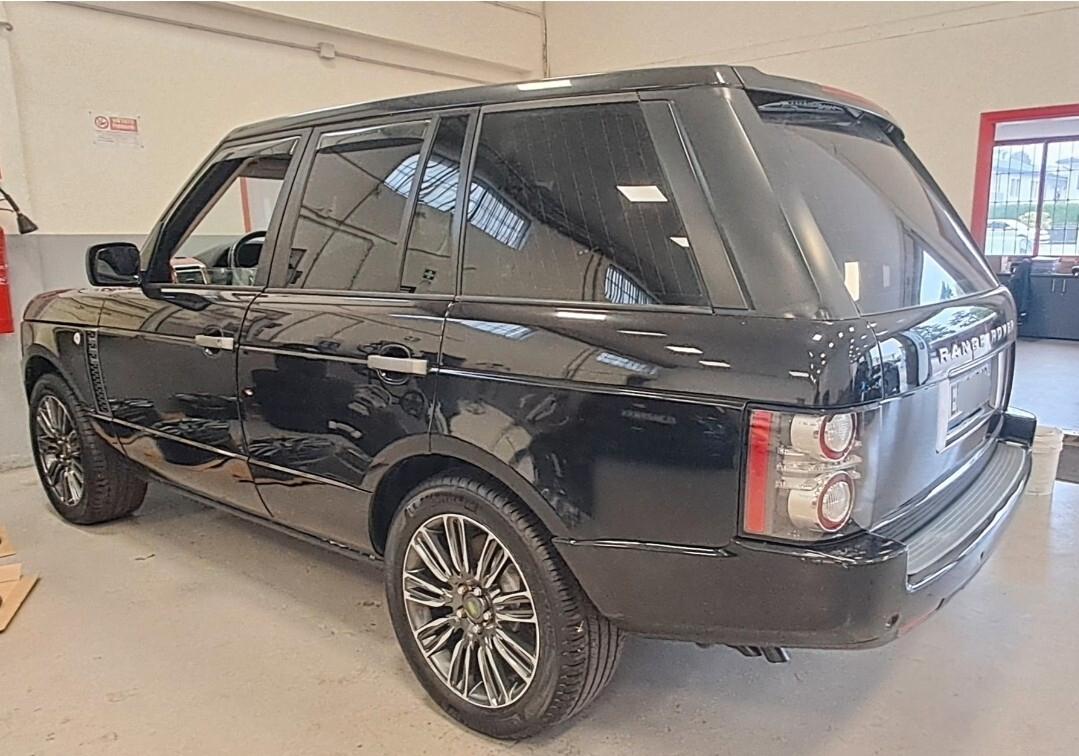 Land Rover Range Rover Range Rover 4.4 TDV8 Autobiography