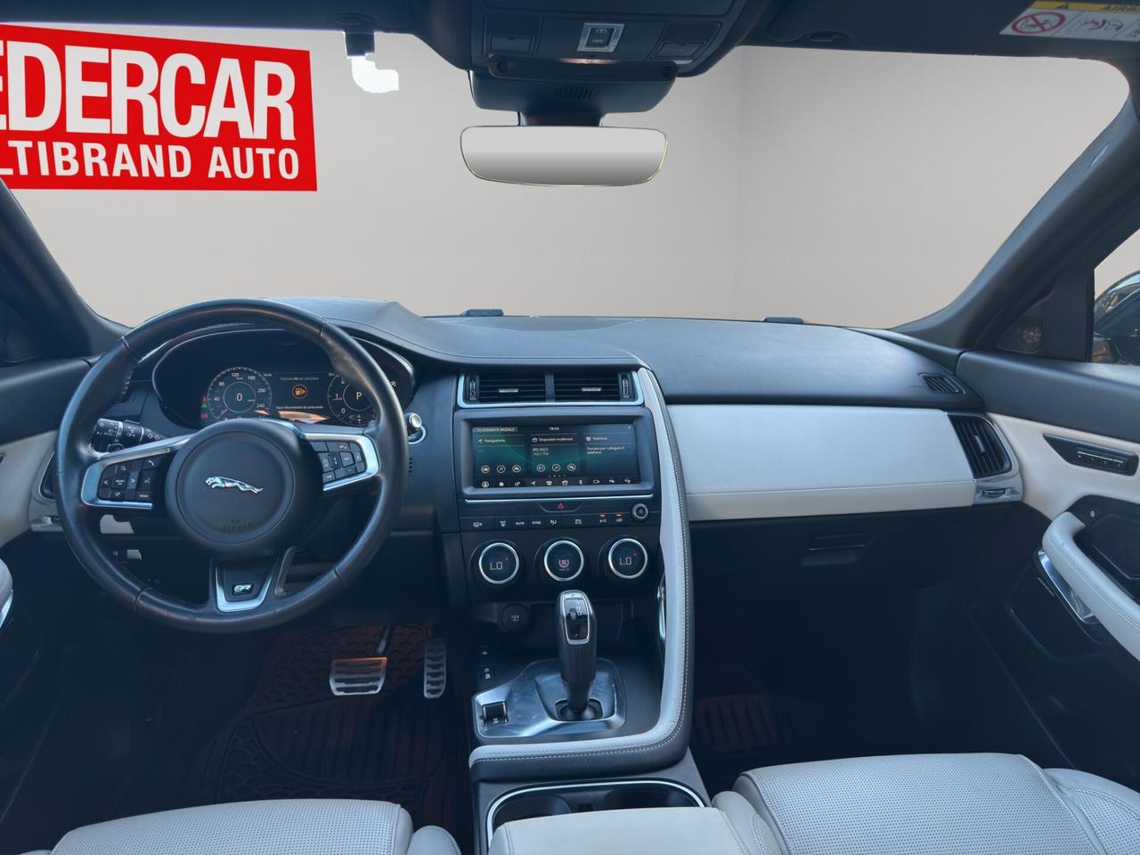 Jaguar E-Pace 2.0D 180 CV AWD aut. R-Dynamic