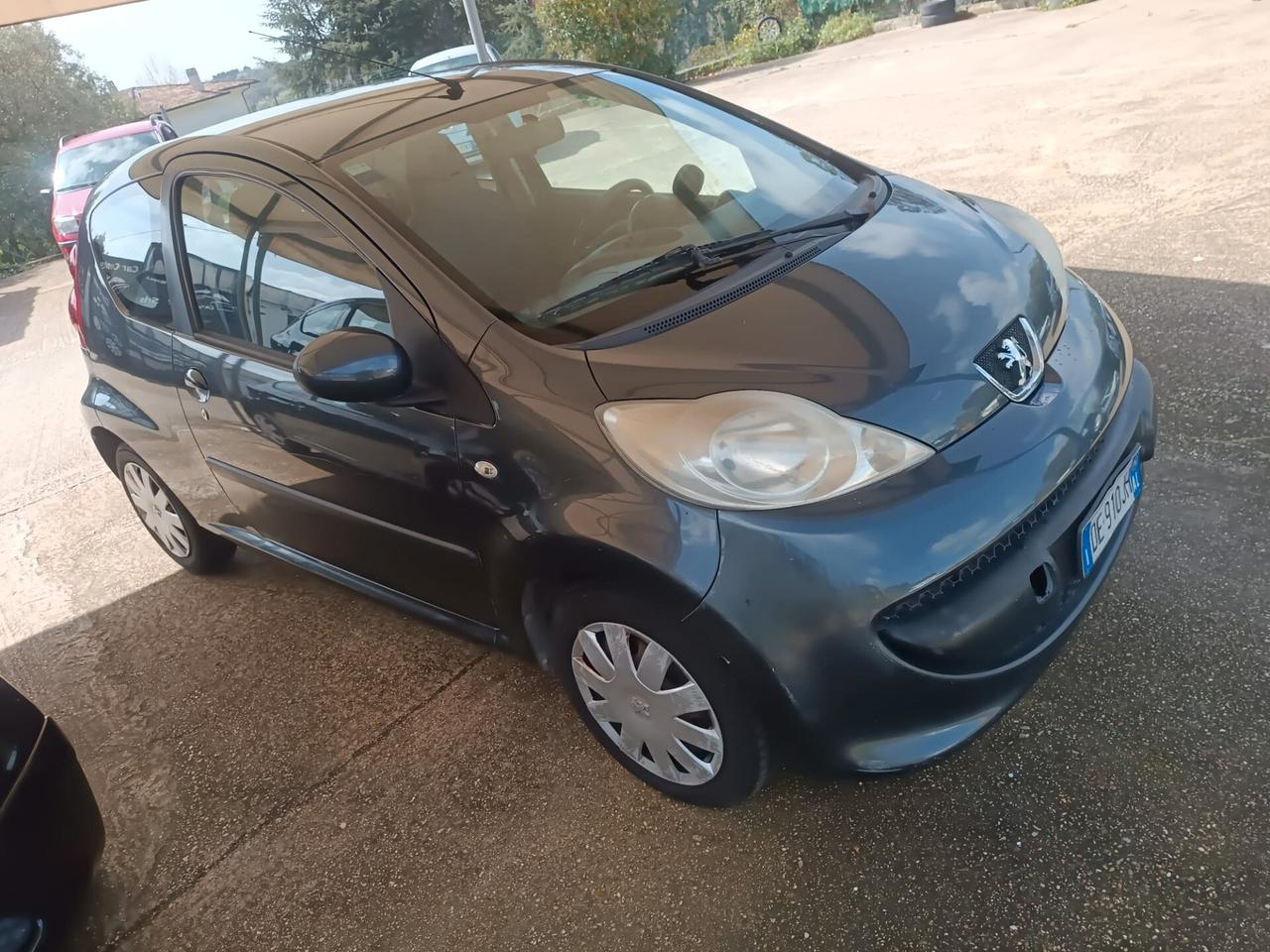 Peugeot 107 1.4 Ok Neo Km 160.000 Rate