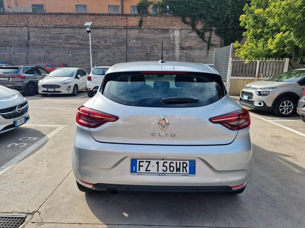 Renault Clio TCe 100 CV 5 porte Business